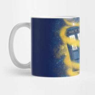 T.A.R.D.I.S. REGENERATION Mug